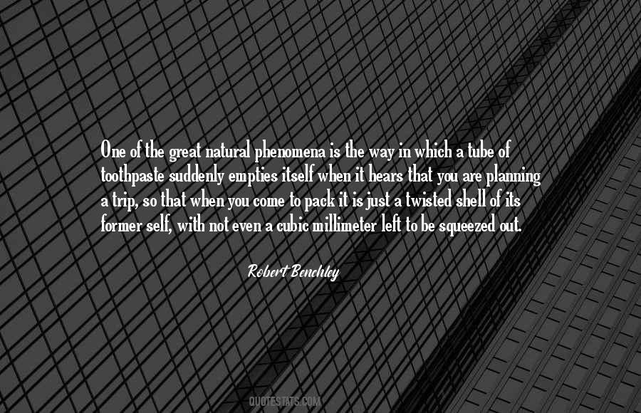 Planning Trip Quotes #1535056