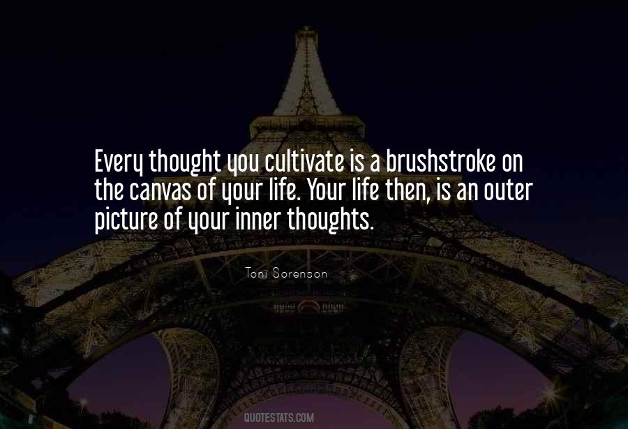 Quotes About Inner Thoughts #740666