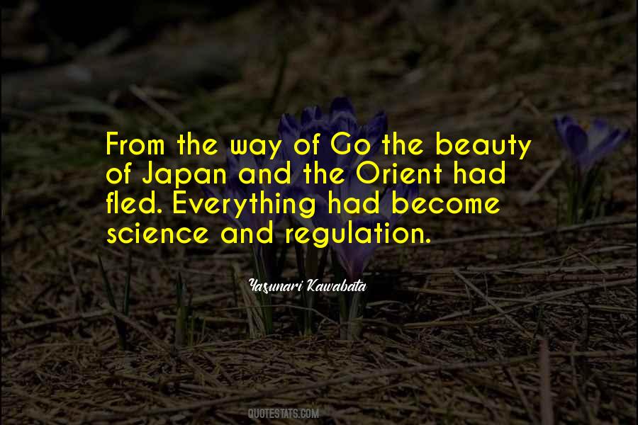 Beauty Of Japan Quotes #514537