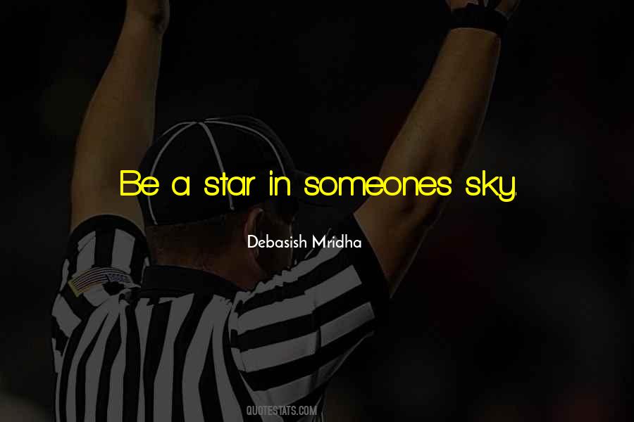 Hope Sky Quotes #1359934