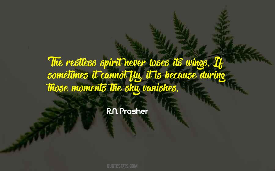 Hope Sky Quotes #1586800
