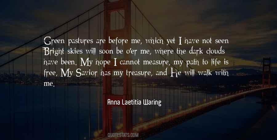 Hope Sky Quotes #1718803