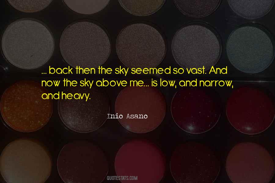 Hope Sky Quotes #67304