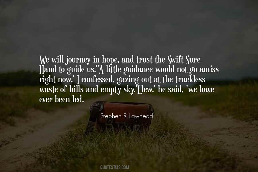 Hope Sky Quotes #791355