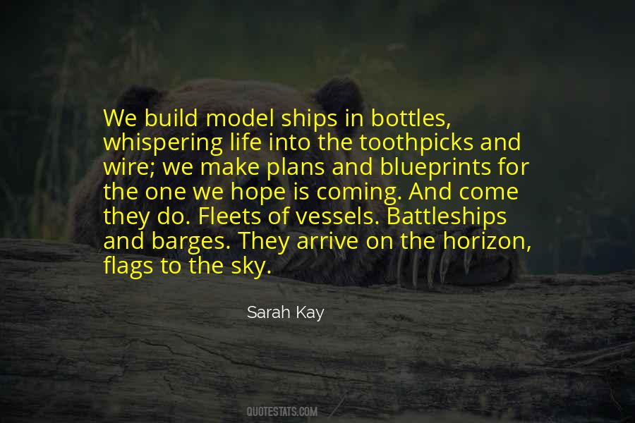 Hope Sky Quotes #904818