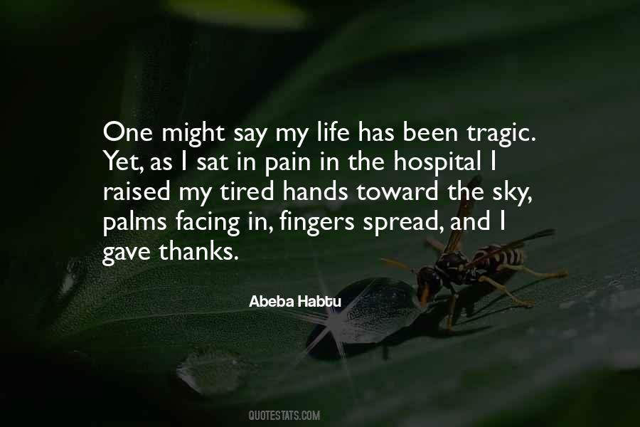 Hope Sky Quotes #978719