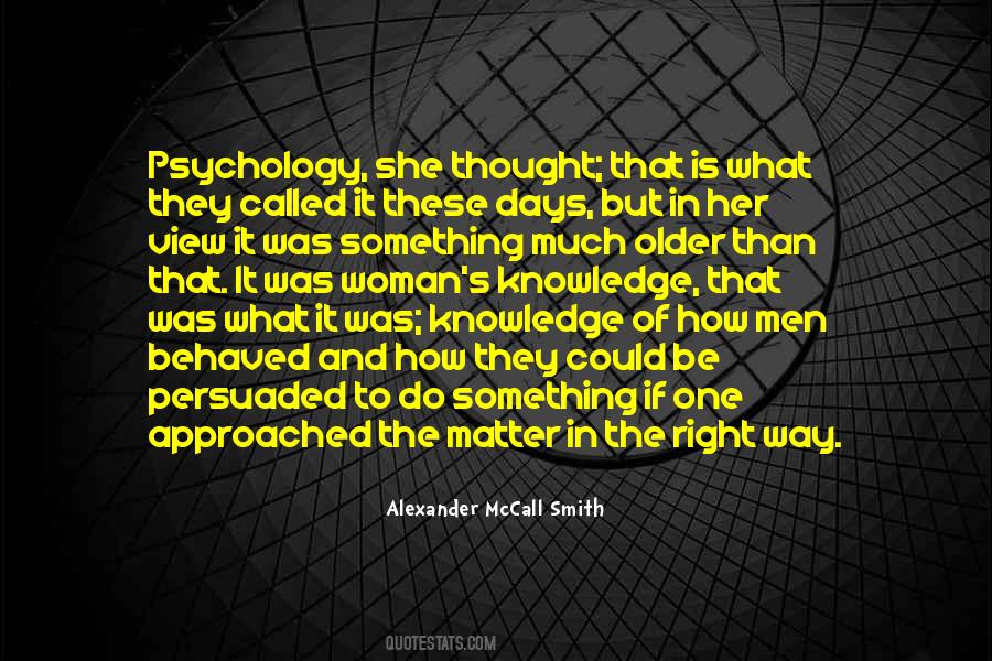 A Well Behaved Woman Quotes #976891