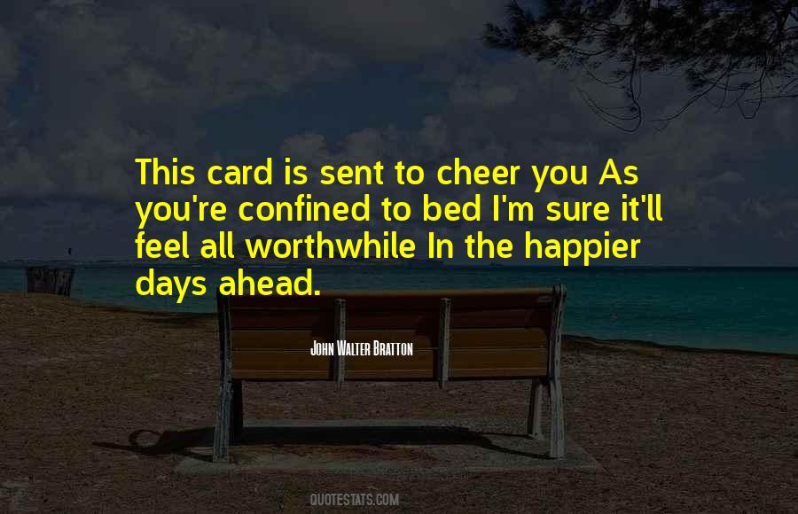 Get Well Soon Cards Quotes #1830261