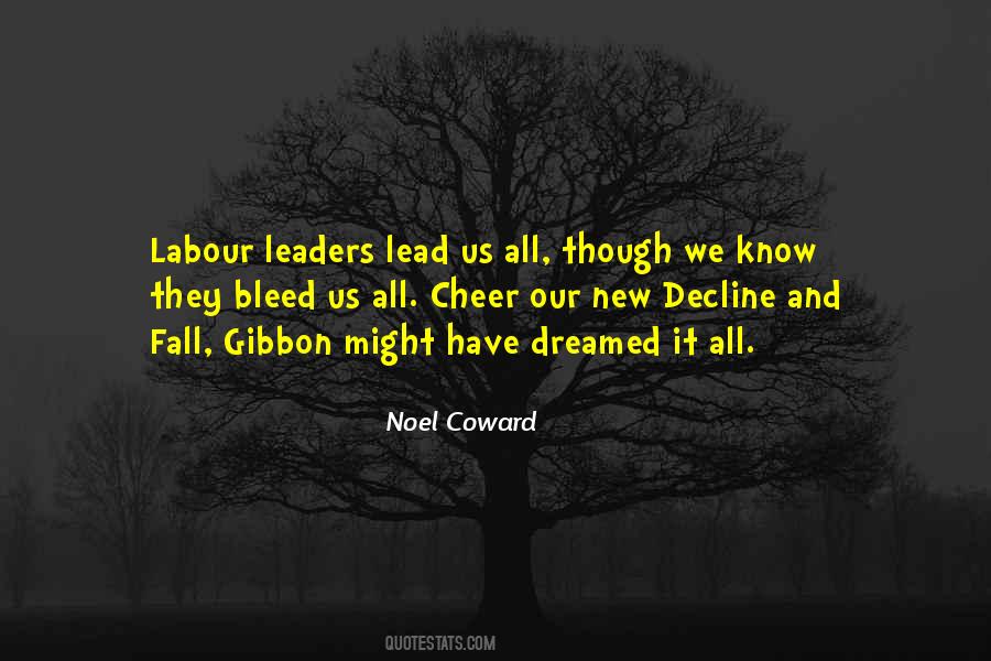 Quotes About We All Bleed #212495