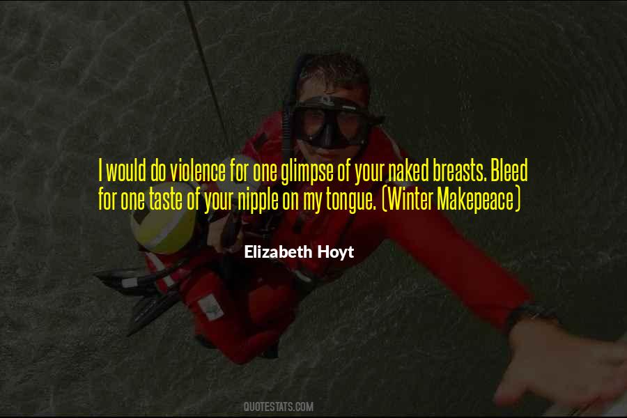 Quotes About We All Bleed #458621