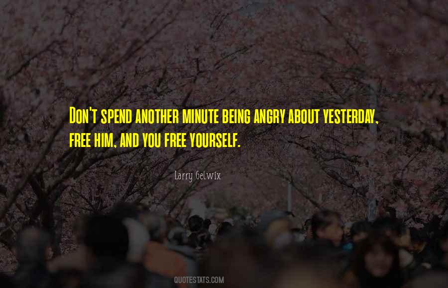 Free Being Yourself Quotes #1018129