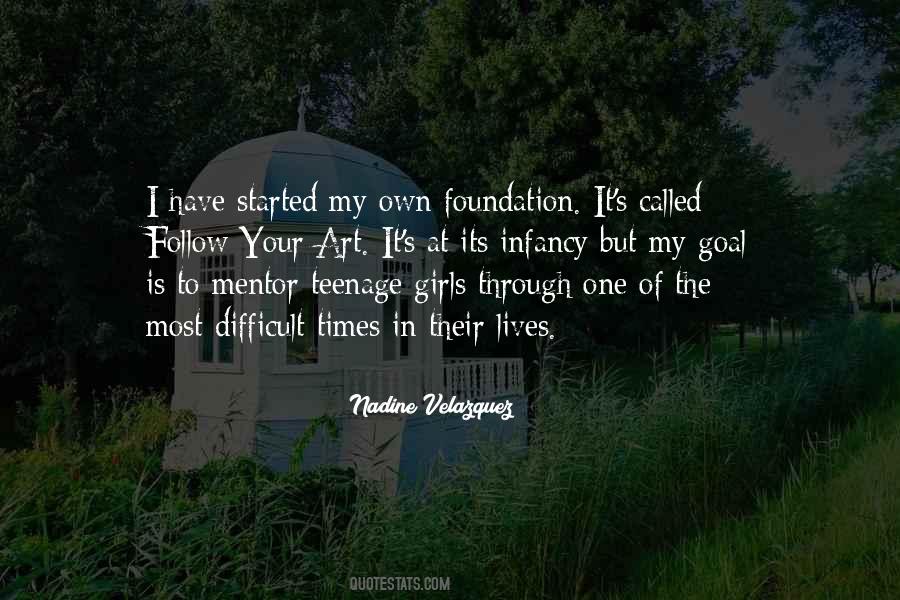 In The Most Difficult Times Quotes #663946