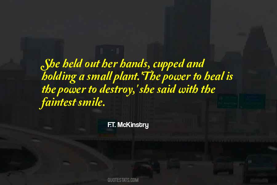 Heal Her Quotes #1647827
