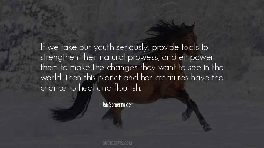 Heal Her Quotes #1836778