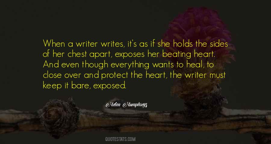 Heal Her Quotes #1873115
