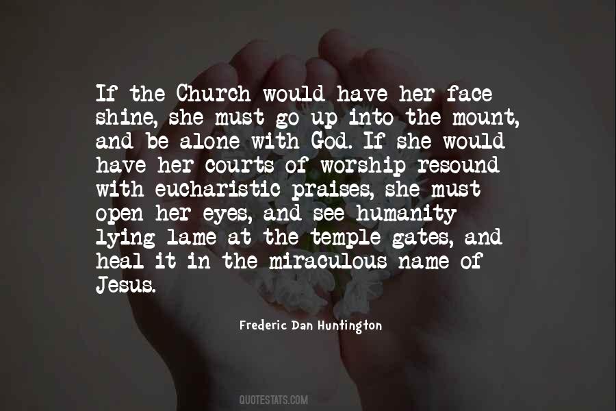 Heal Her Quotes #271578