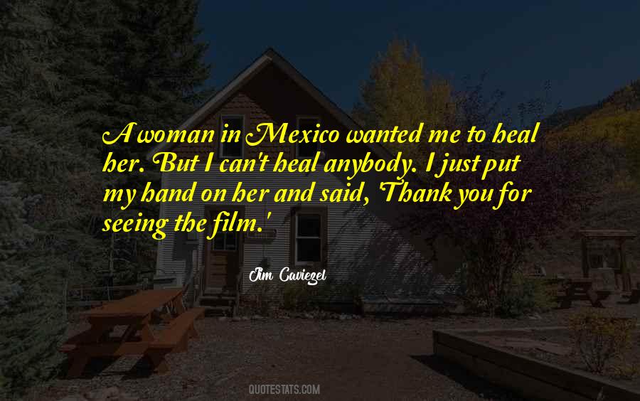 Heal Her Quotes #548847