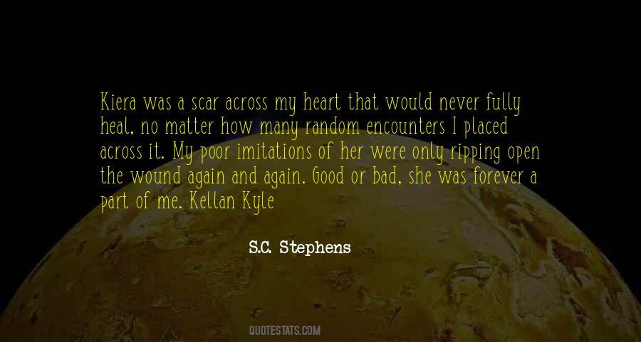 Heal Her Quotes #754767