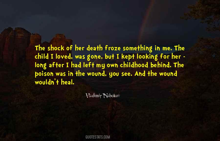 Heal Her Quotes #800323