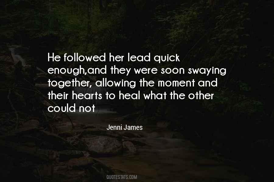 Heal Her Quotes #877406