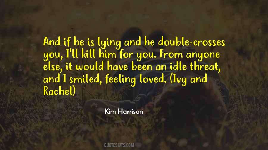 Kevin Ross Quotes #2402
