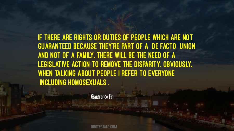 Duties And Rights Quotes #553442