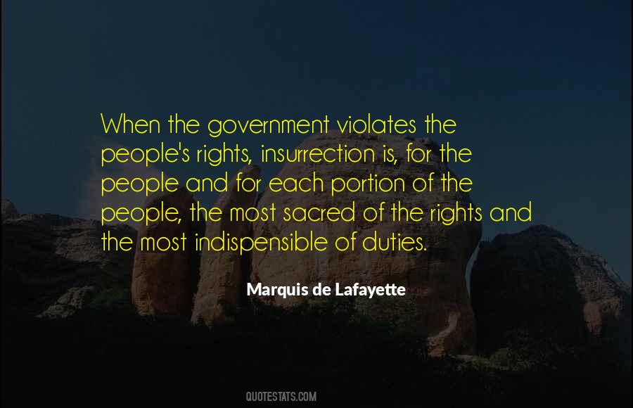 Duties And Rights Quotes #658600