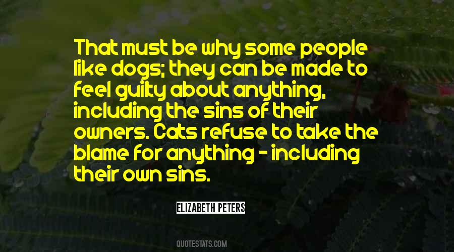 Dogs Are Like Their Owners Quotes #1438763