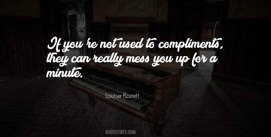 You Are Not A Mess Quotes #1878640