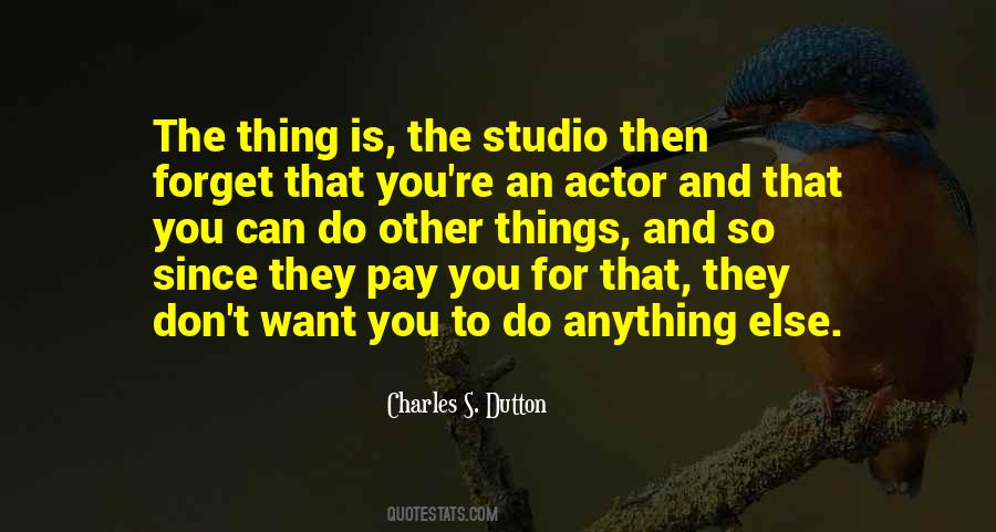 Dutton Quotes #685634