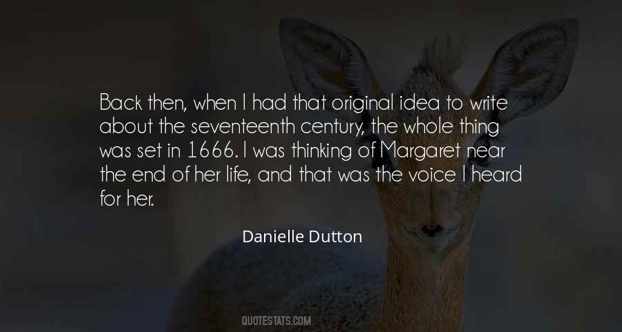 Dutton Quotes #828423