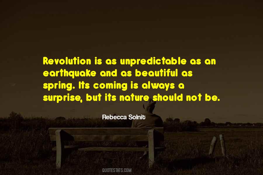 Spring Is Beautiful Quotes #1546883