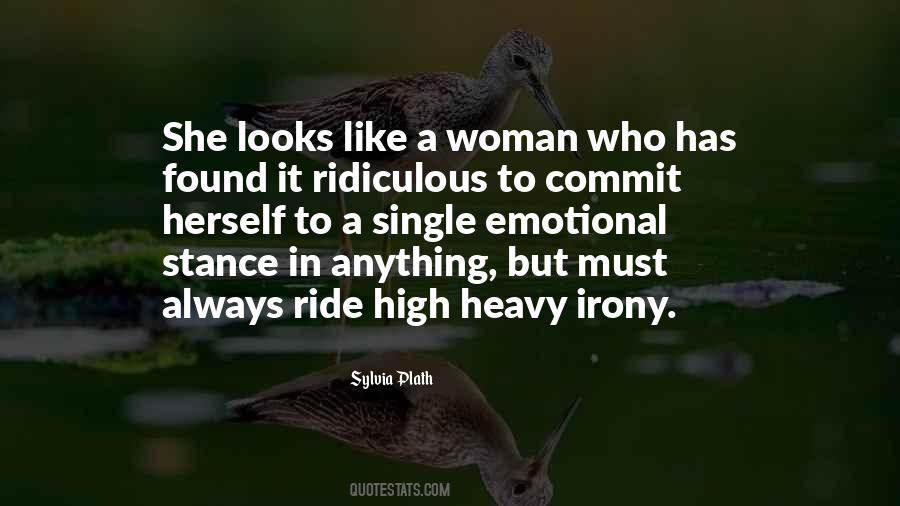 Single Ride Quotes #1029871