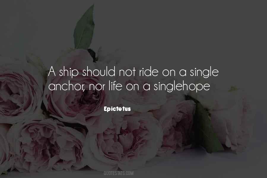 Single Ride Quotes #1370449