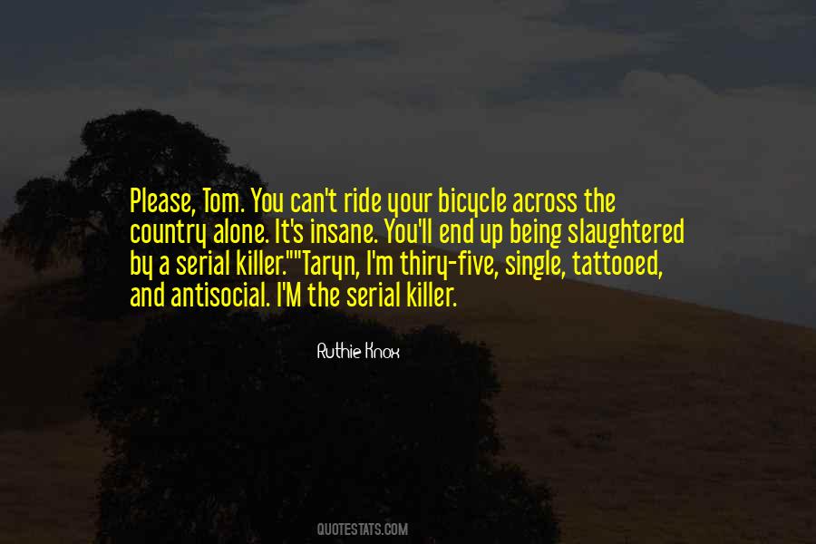 Single Ride Quotes #911668
