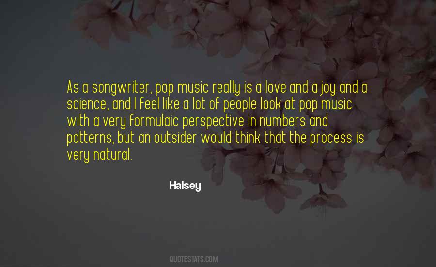 Think And Process Quotes #1053576