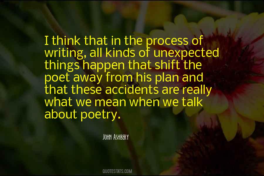 Think And Process Quotes #1125840