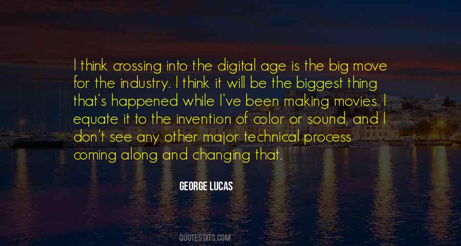 Think And Process Quotes #1259444