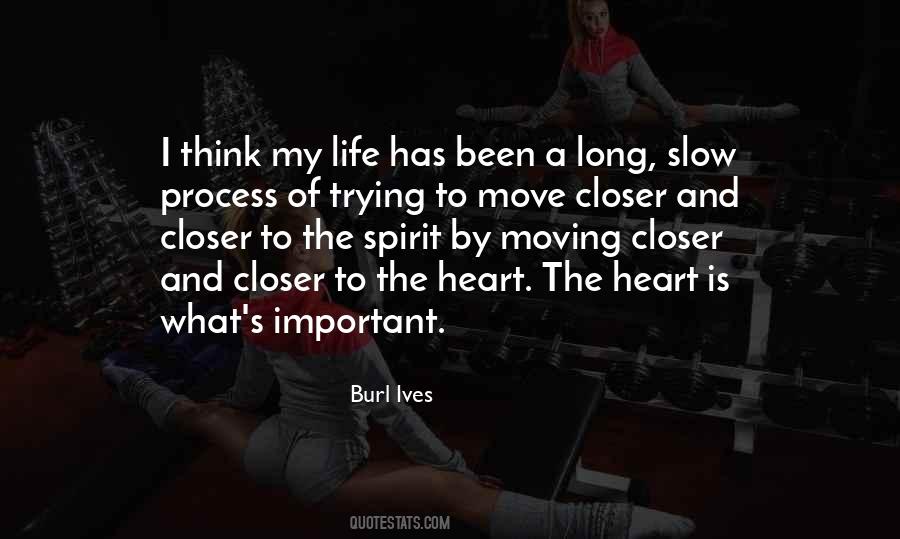 Think And Process Quotes #1299215