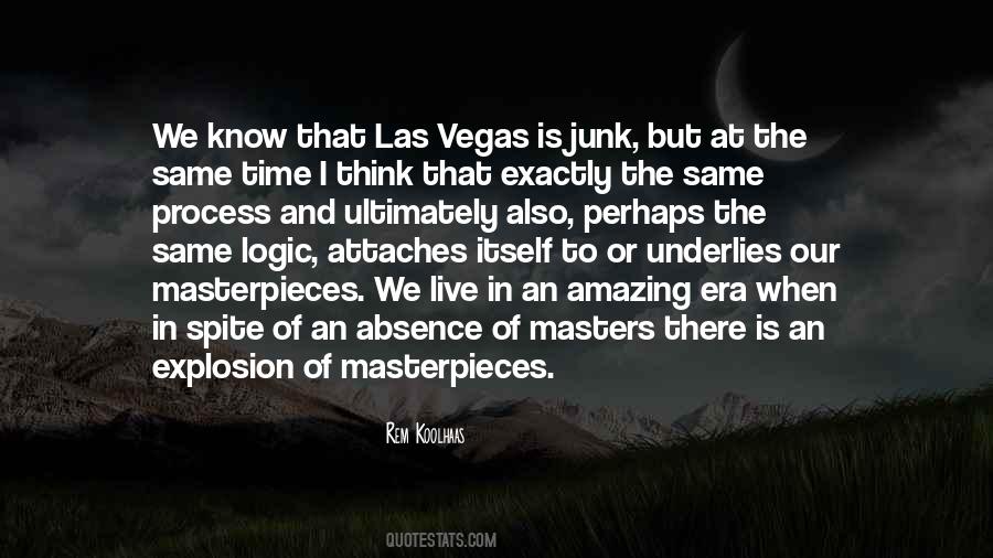Think And Process Quotes #1307083
