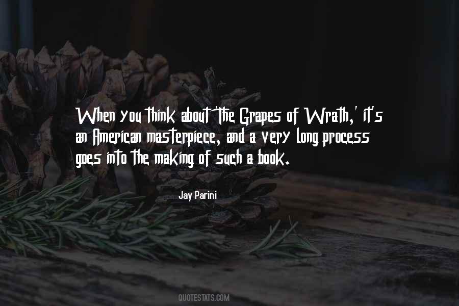 Think And Process Quotes #1336093