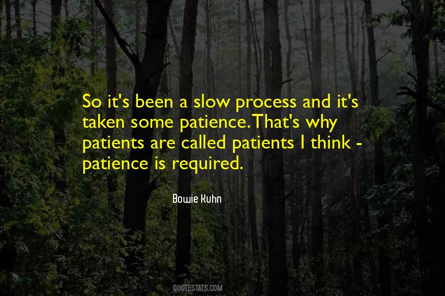 Think And Process Quotes #1414866