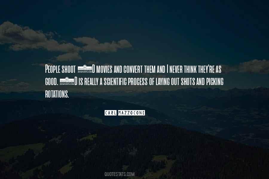 Think And Process Quotes #209029