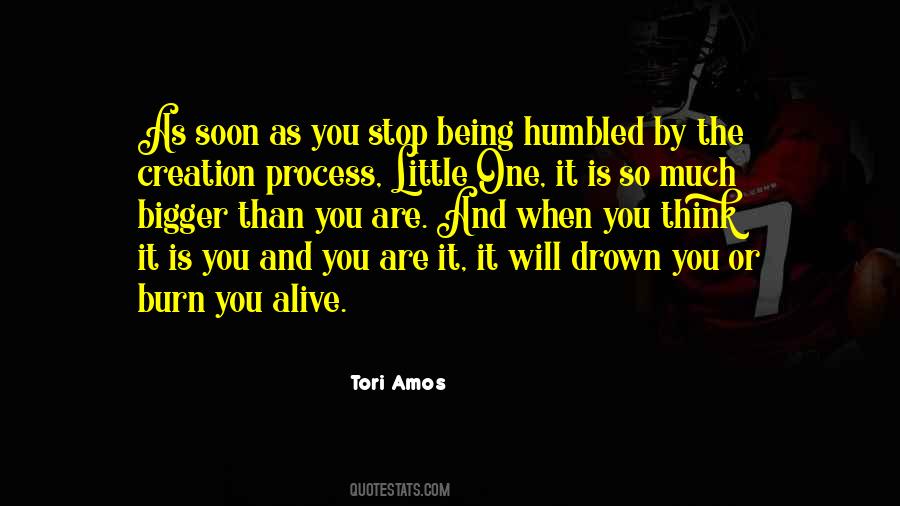 Think And Process Quotes #33172
