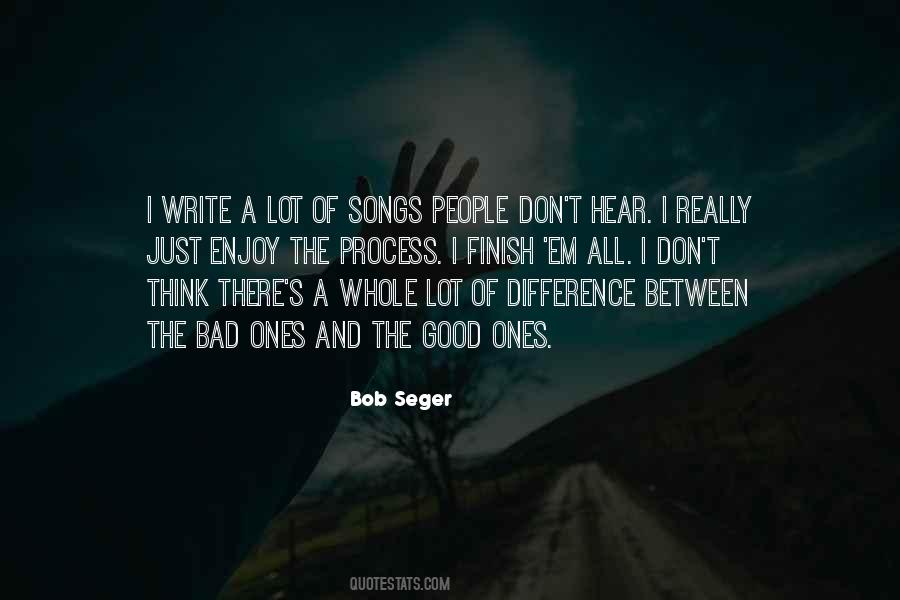Think And Process Quotes #369313