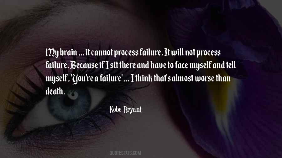 Think And Process Quotes #551687
