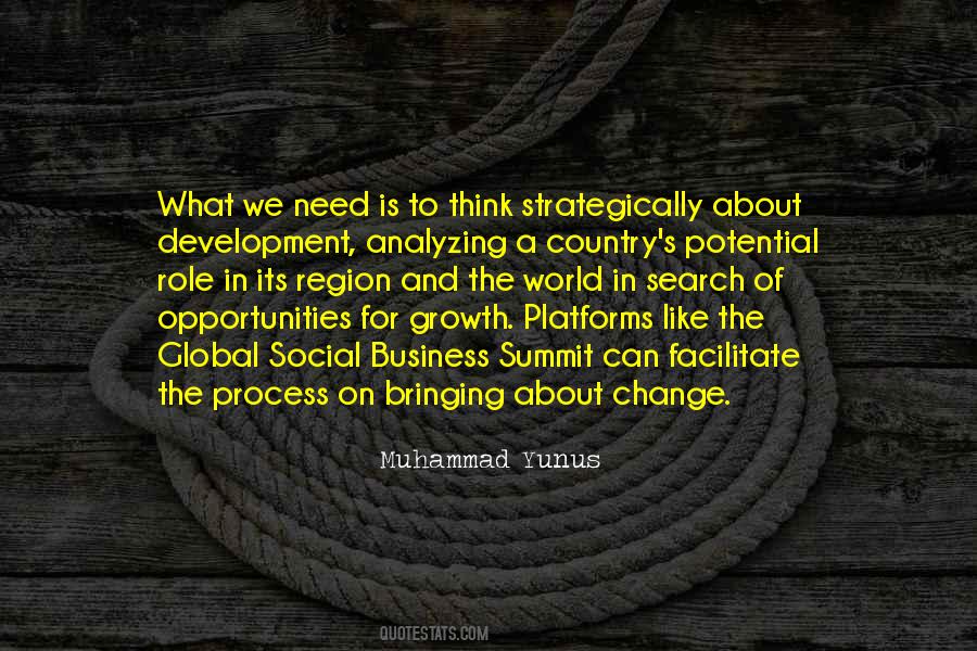 Think And Process Quotes #66420