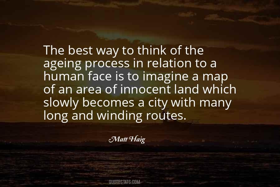 Think And Process Quotes #865841