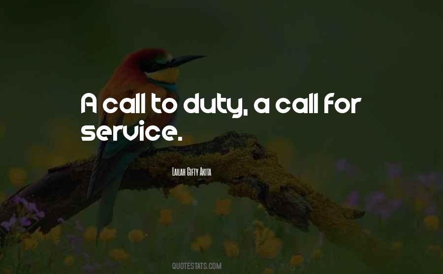 Duty To Help Others Quotes #806250
