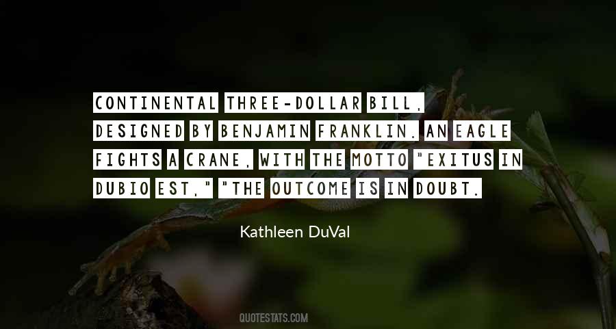 Duval Quotes #1352526